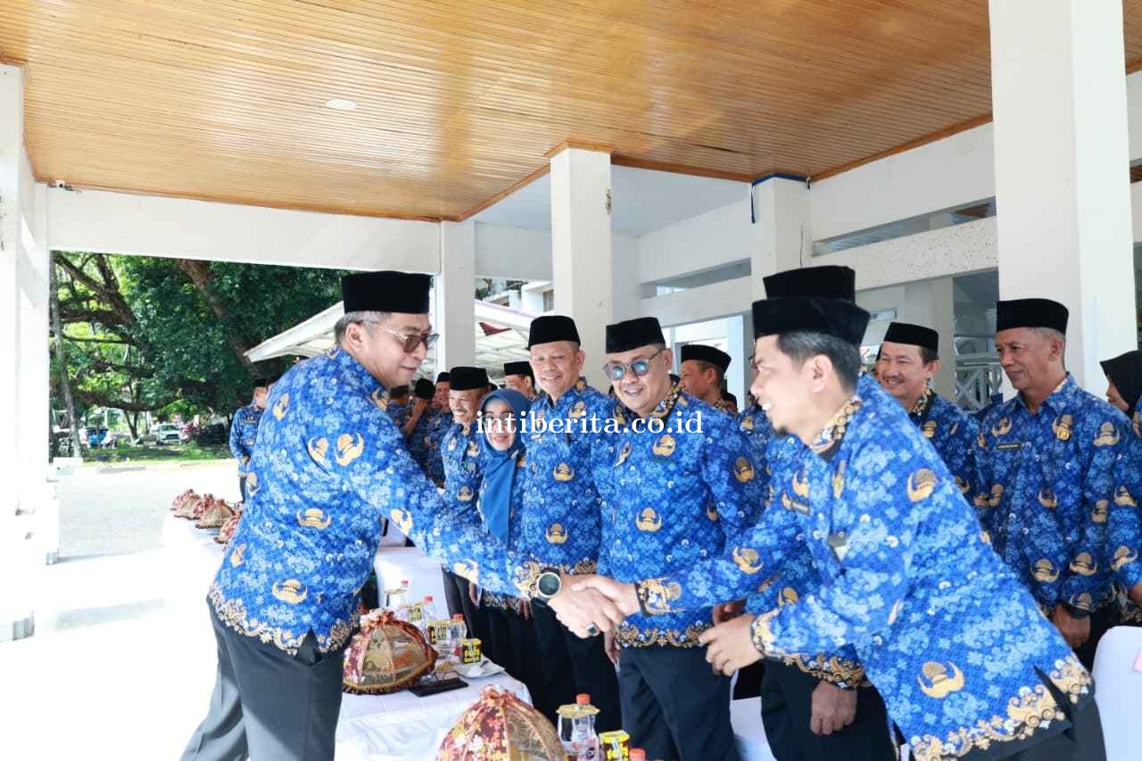 Profesionalisme ASN di Barru Dituntut Untuk Layani Masyarakat