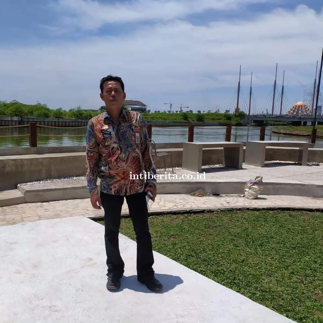 Camat Mariso : Semoga Kanal Jongaya Menjadi Spot Destinasi Wisata Kecamatan Mariso