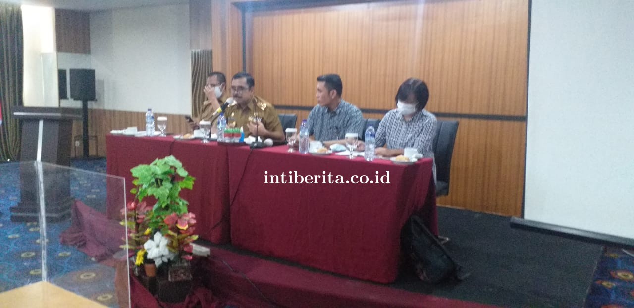 Kadis Sosial Se Sulsel Curhat Soal Bansos yang Dikelola PT DNR