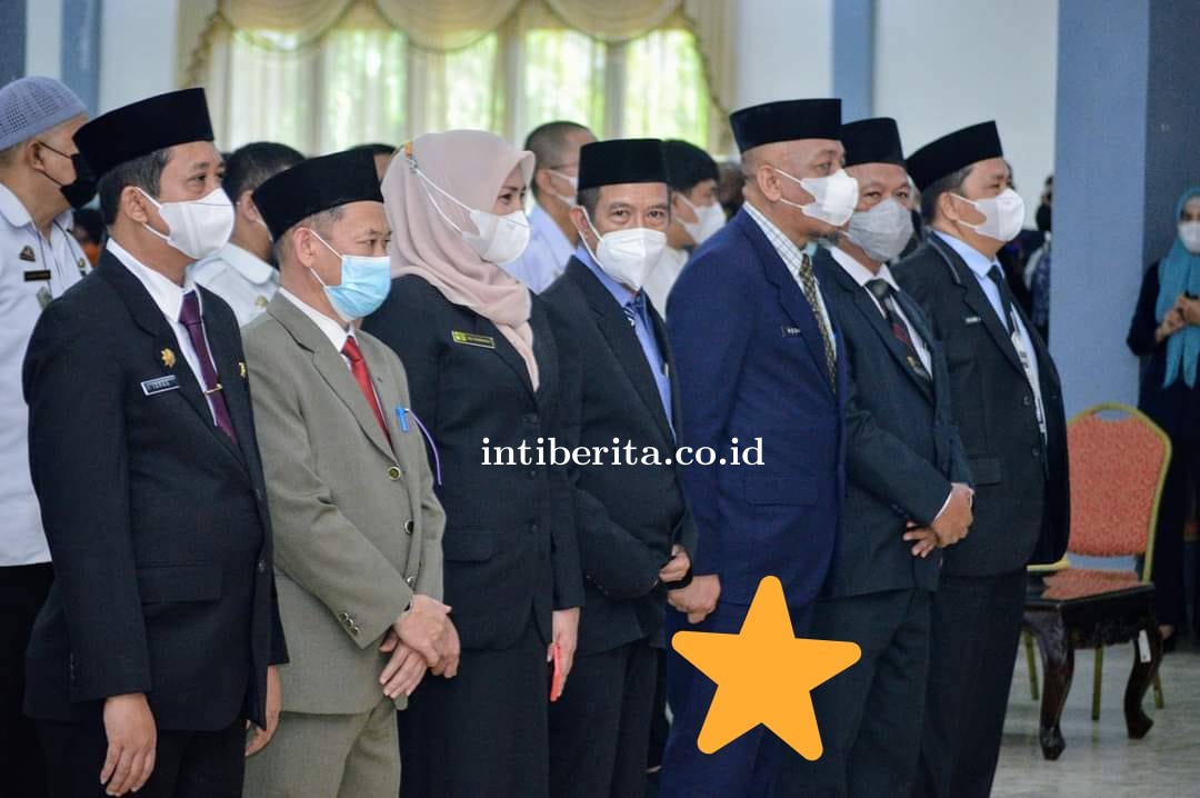 Bupati Maros Lantik Husair Tompo Jadi Asisten Pemerintahan dan Kesra