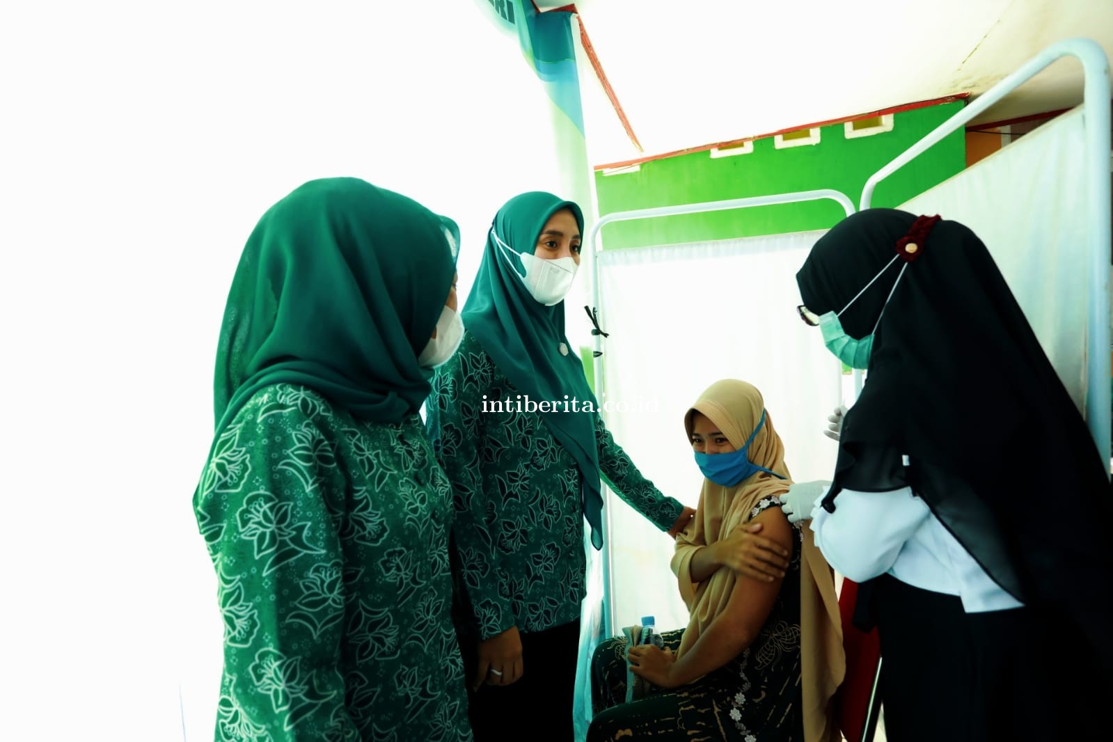 Ketua Tim Penggerak PKK Pangkep Beri Resep Jitu Agar Terhindar dari Covid 19