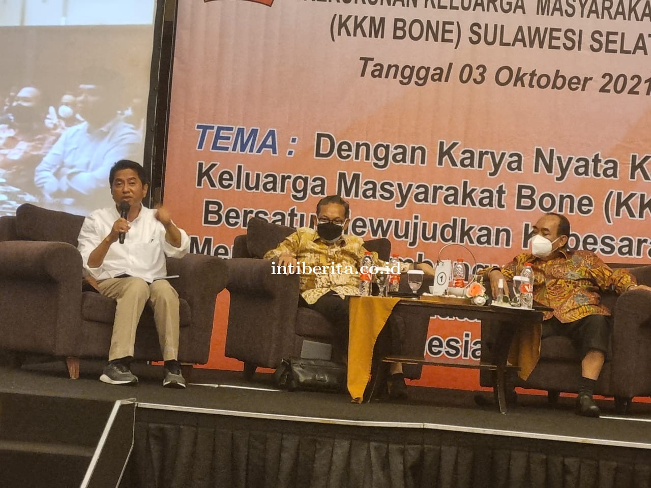 Banyak Profesor to Bone Tapi tak Mampu Mendirikan Universitas Arupalakka