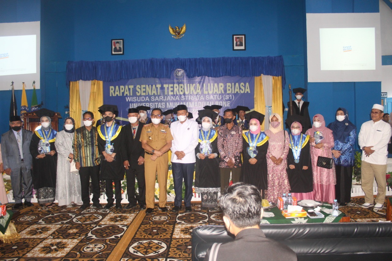 Mau Masuk S2, Orang Bone Tidak Perlu Lagi ke Makassar