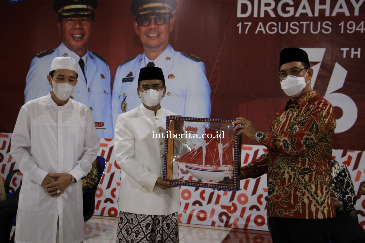 Wabup Edy Manaf Ajak Kemenag Sinergi Bangun Keagamaan yang Penuh Toleransi