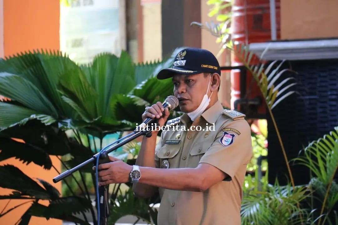 Dukung MetaVerse, Camat Ujung Tanah ini Gebrak Inovasi Baru