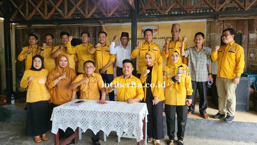 Amsal Apresiasi Jalan Sehat Ultah Palopo Pos