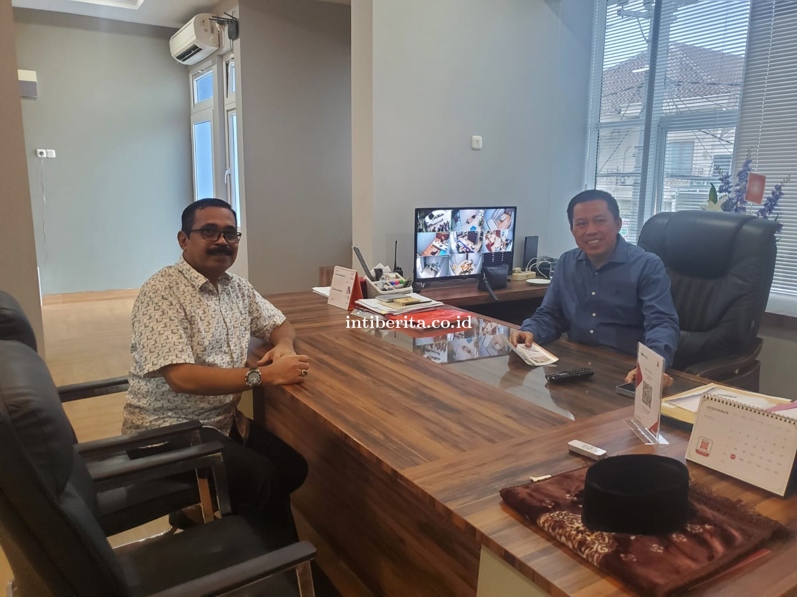 Ambarala dan Haji Badris Berkolaborasi Rintis Properti di Makassar