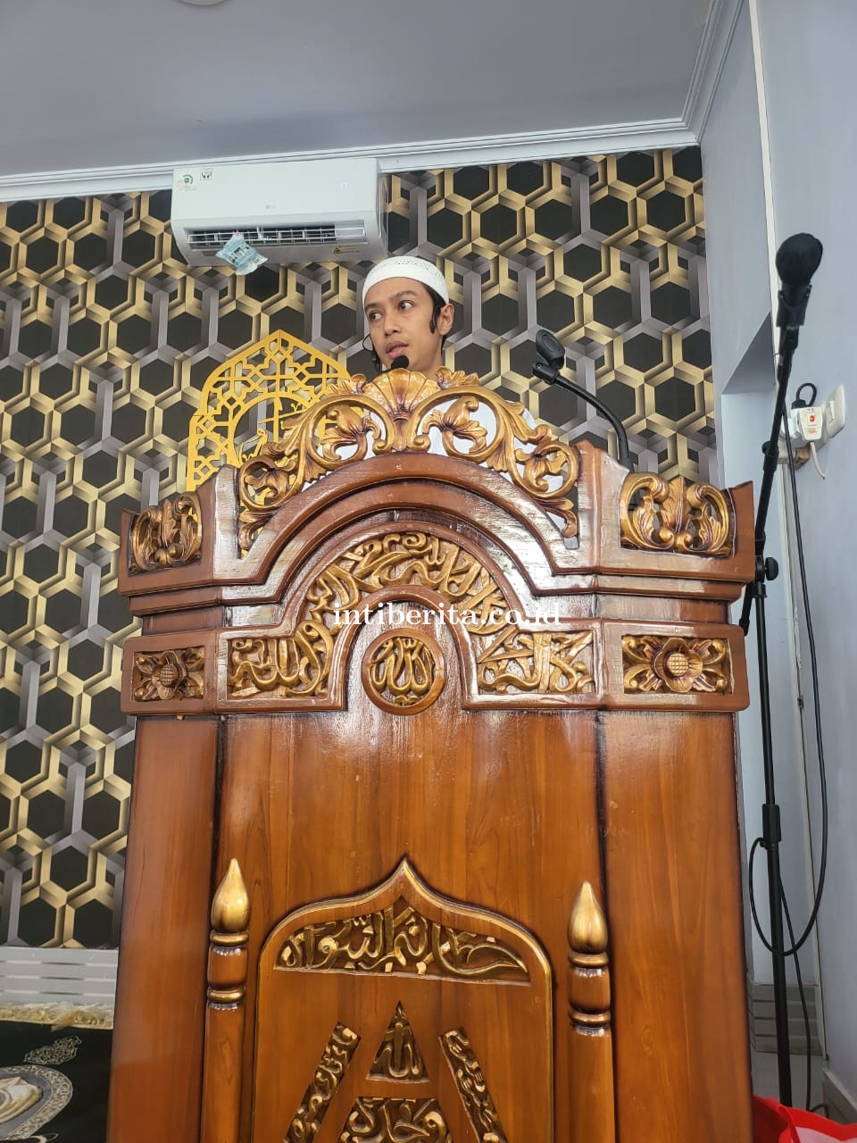 Ummat Islam Diimbau Jangan Tertipu dengan Permainan Kehidupan Dunia 