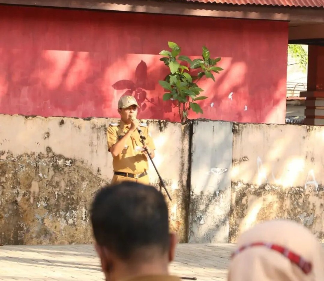 Camat Minta Rusunawa di Dua Kelurahan di Mariso Menjadi Perhatian Lurah