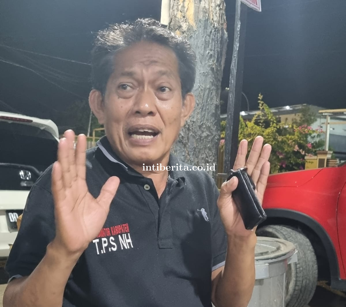 Tokoh Masyarakat Sinjai Soroti Masalah Keuangan yang Tidak Tuntas