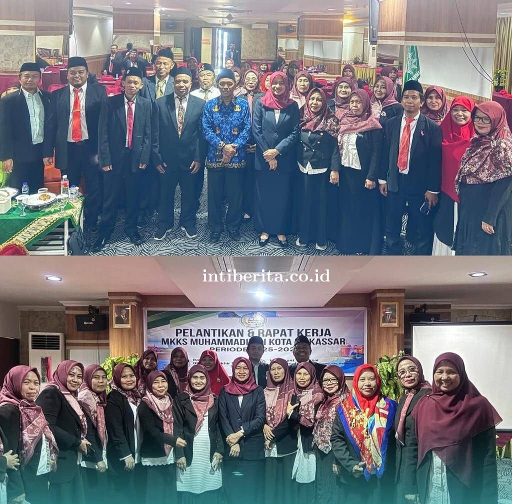 Achi Soleman Ajak Sekolah Muhammadiya Berkolaborasi Dengan Pemkot Makassar