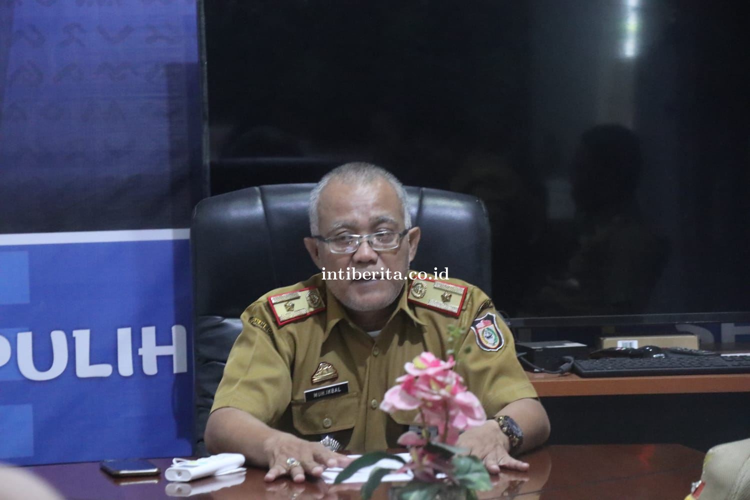 Tim Percepatan Penurunan Stunting Kecamatan Mariso Adakan Lokakarya