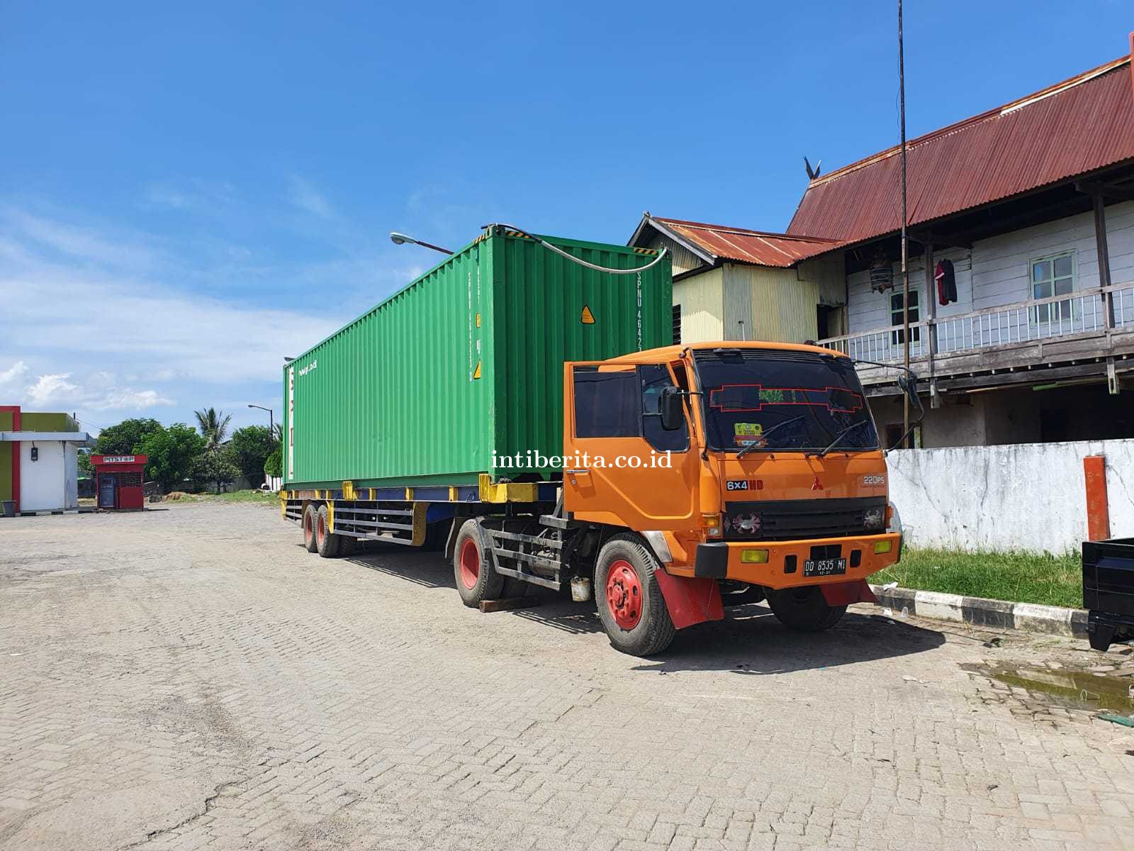 Kenaikan BBM Berdampak  Bagi Pengusaha Jasa Transportasi