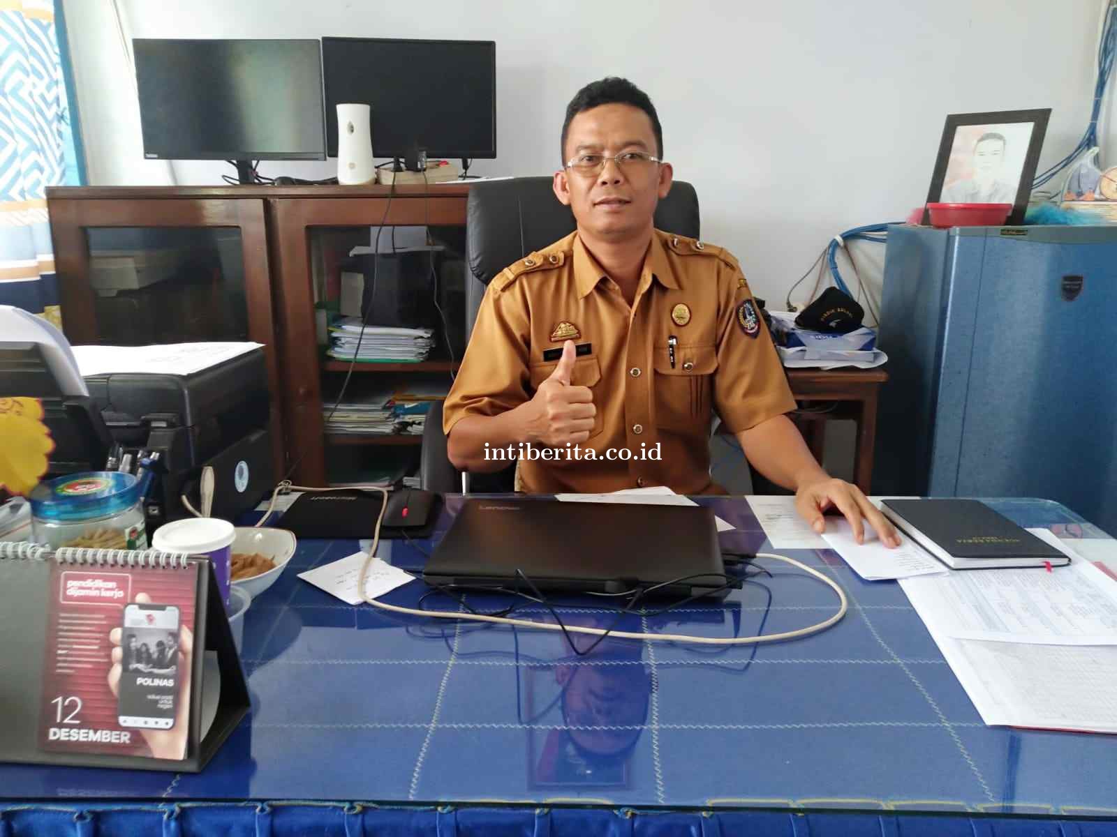 Abdul Waris Pimpin SMA 2 Sinjai Andalkan Kecerdasan Emosional