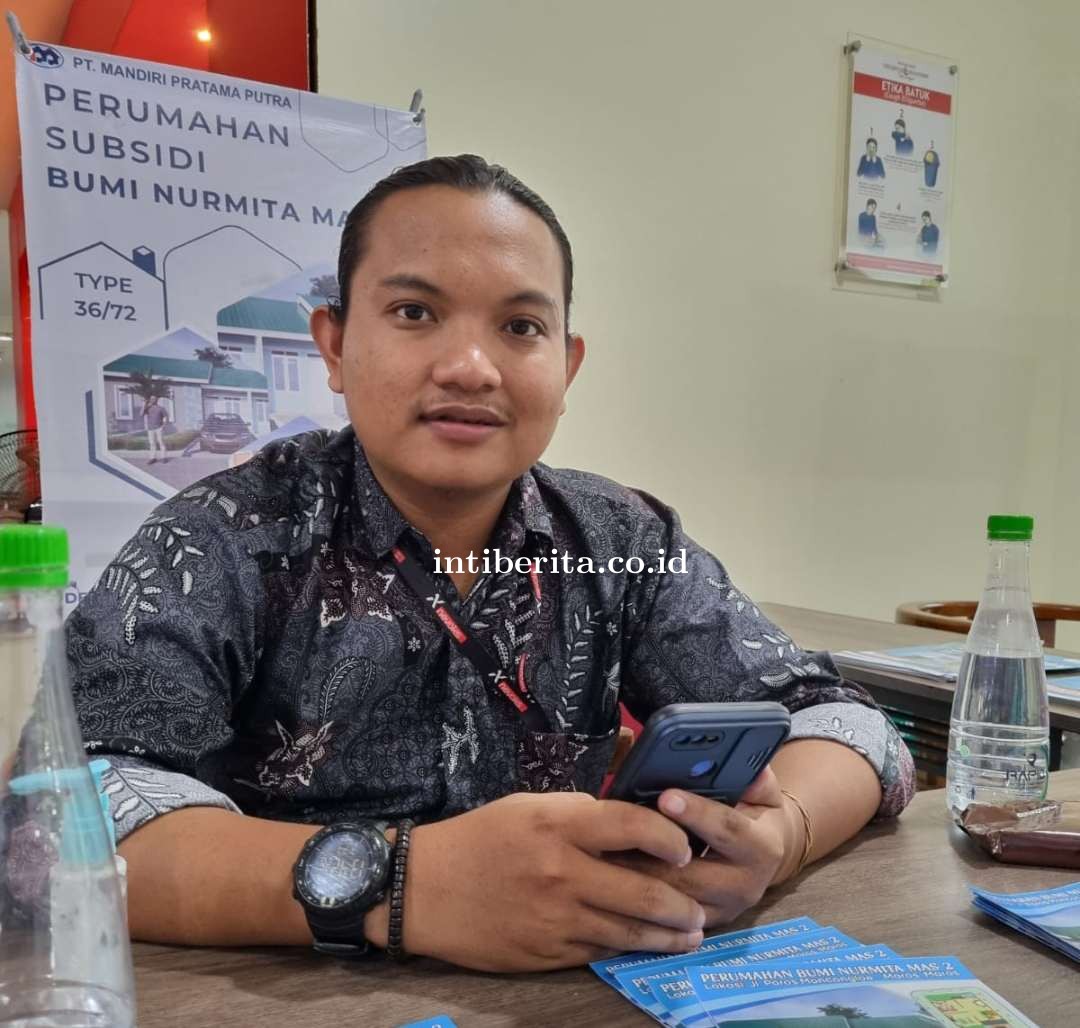 Pengusaha Property Asal Sinjai Raih Penghargaan Terbanyak Jual Rumah Subsidi di Sulsel