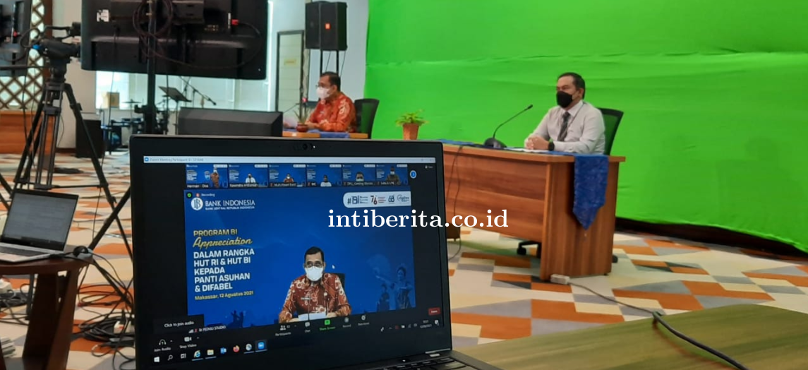 Dinsos Apresiasi, BI Sulsel Bantu Kelompok Difabel