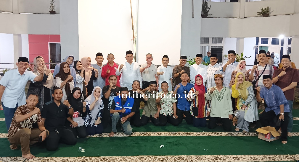 Buka Puasa di Dinas Sosial Sulsel Membawa Kenangan Tersendiri