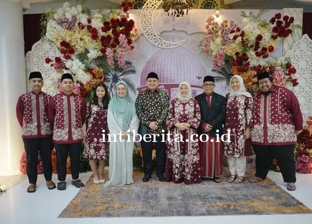 Munafri Arifuddin Gelar Griya Idulfitri 1446 H Perdana, Perkuat Silaturahmi dan Solidaritas