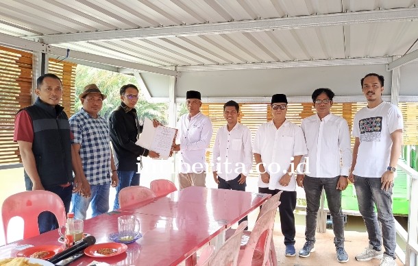 LBH DPC Makassar Resmi Menerima SK dari Ketua Umum DPP