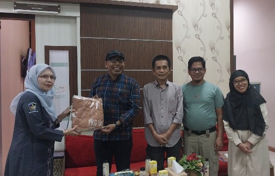 K-Apel Jajaki Kolaborasi Pengabdian Masyarakat Bersama Fakultas Kedokteran Gigi UMI